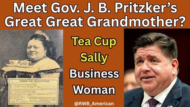 JB Pritzker's Past Exposed: Shocking Arizona Discovery! — Illinois political scandals, Pritzker background inquiry, Arizona saloon history