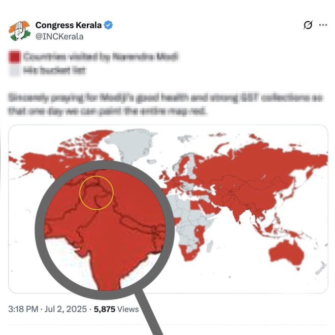 Jaish-e-Congress: Kashmir Controversy Sparks Outrage! —  Kashmir conflict updates, Political accountability in India, Congress party controversies 2025