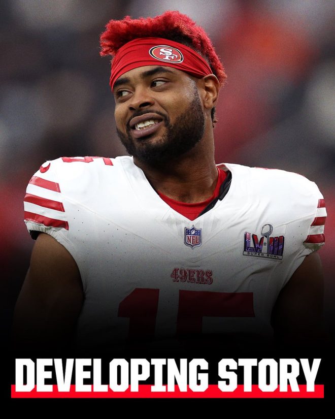 Jauan Jennings Demands Big Change: Contract or Trade? — 49ers wide receiver contract negotiations, Jauan Jennings trade rumors, San Francisco 49ers player salaries 2025