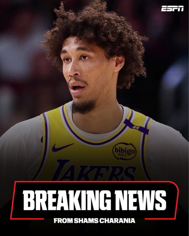Jaxson Hayes Shocks NBA: Lakers Deal Raises Eyebrows! — Jaxson Hayes Lakers contract, NBA free agency news, Los Angeles Lakers roster updates