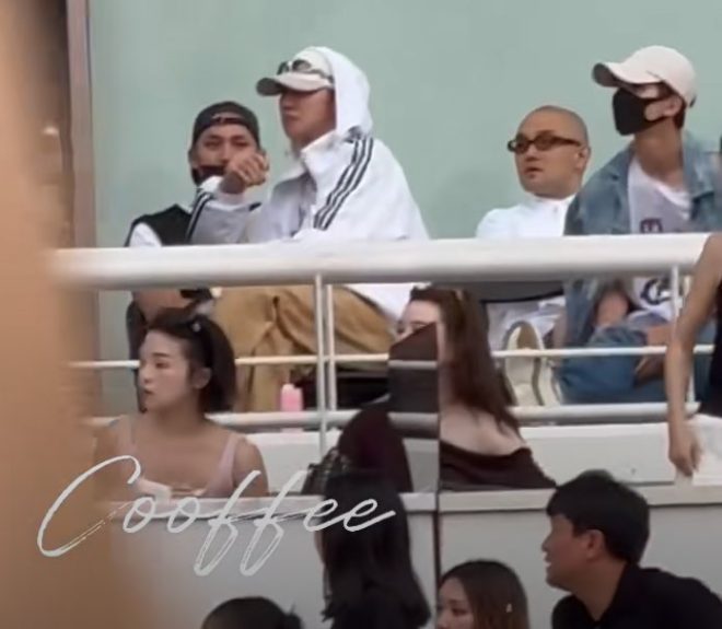 Jeonghan's Shocking Blackpink Concert Moment with Mingyu! — real-time updates on Jeonghan, Mingyu and Minghao at Blackpink concert, Bumzu spotted at Blackpink concert 2025