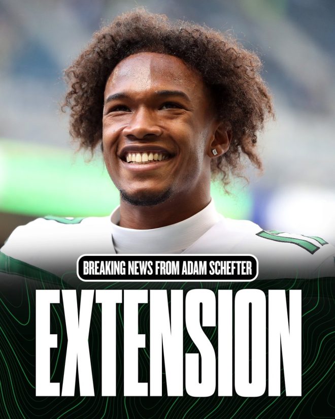Jets Make History: Wilson's Shocking $130M Deal! — NFL contract extensions, Garrett Wilson Jets contract, record-breaking NFL wide receiver salaries