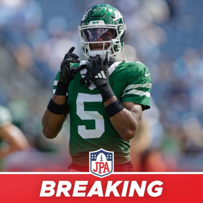 Jets' Shocking $130M Deal: Is Wilson Worth the Hype? — Jets contract news, NFL player extensions, Garrett Wilson salary update