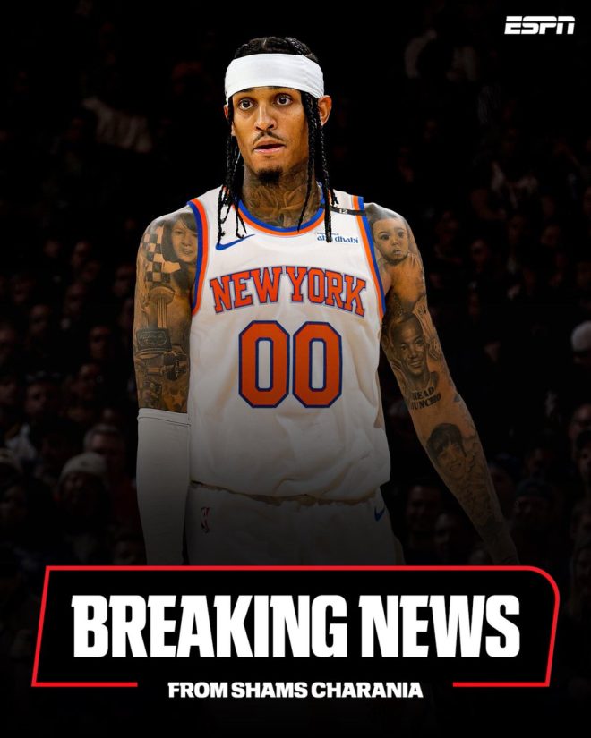 Jordan Clarkson to Knicks: Game Changer or Disaster? — Jordan Clarkson Knicks rumors, NBA free agency news, Jordan Clarkson contract 2025