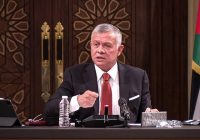 "Jordan's King Threatens Full-Scale War with Israel Over Palestine - Global Crisis Imminent!" —  Jordanian leader declares war, Israel-Palestine conflict escalation, Middle East tensions rise