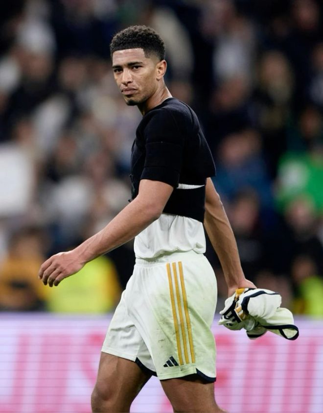 Jude Bellingham's Shocking Surgery: What’s Next for Him? — Jude Bellingham injury update, shoulder surgery news 2025, London sports injuries