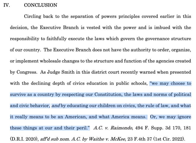 Judge Blocks RFK Jr.'s Controversial Healthcare Overhaul! — federal judge healthcare ruling, Administrative Procedure Act violation, RFK Jr. healthcare controversy