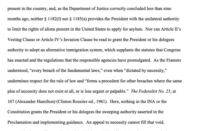 Judge Orders Trump to Reopen Borders: A Controversial Showdown! — "Border policy changes 2025", "Asylum seeker rights update", "Trump immigration court ruling"