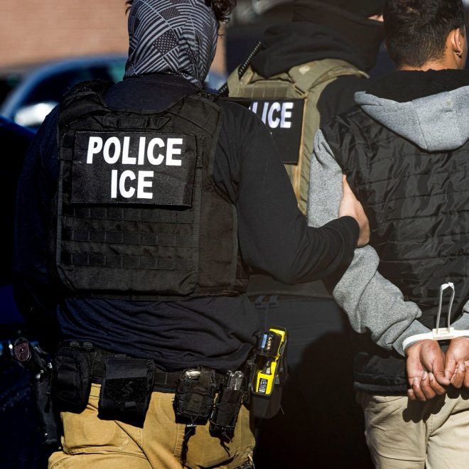 Judge's Shocking Ruling: Is Immigration Control Now Obsolete? —  immigration enforcement changes, Southern California immigration policy, DHS ICE legal rulings 2025