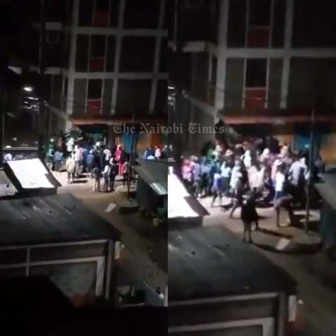 Juja Under Siege: Goons Break In, Assault Women! — Juja crime wave 2025, residential security concerns Juja, women's safety in Juja