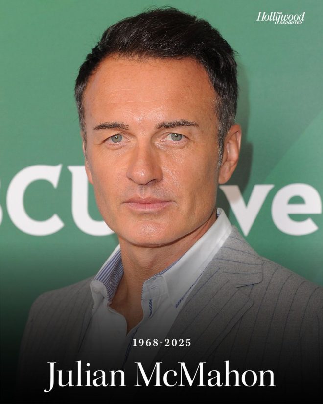 Julian McMahon's Shocking Death: The Untold Truth Revealed — Julian McMahon tribute, Australian actors legacy, Nip/Tuck impact 2025