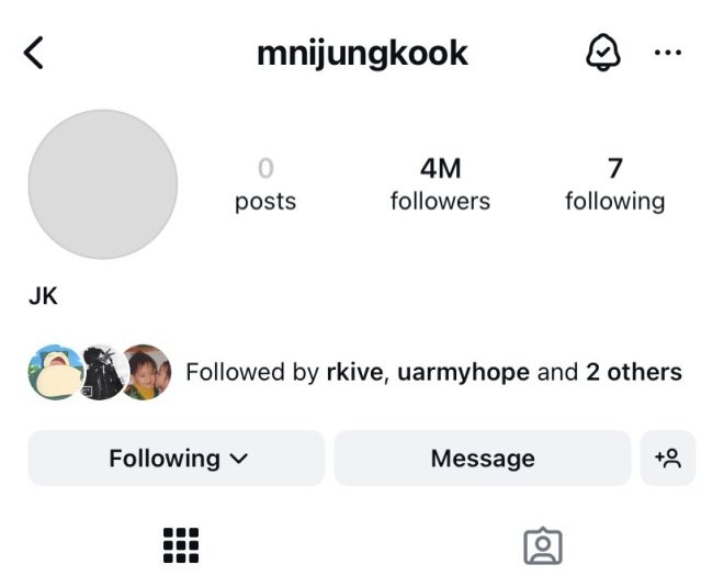 Jungkook Hits 4M Instagram Followers—Is He the New King? — Jungkook Instagram followers, BTS Jungkook news, 2025 Jungkook social media success