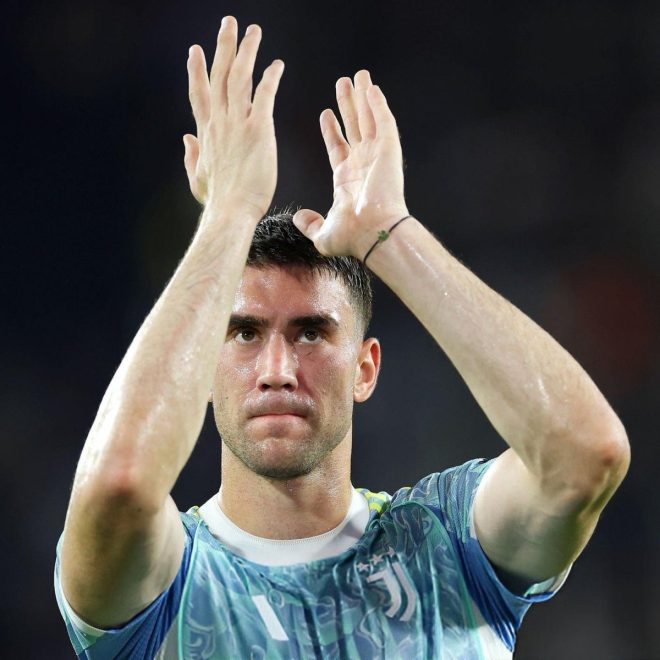 Juventus Poised to Cut Ties with Star Striker Vlahović? — Juventus contract negotiations, Dušan Vlahović transfer news, Serie A salary cap adjustments