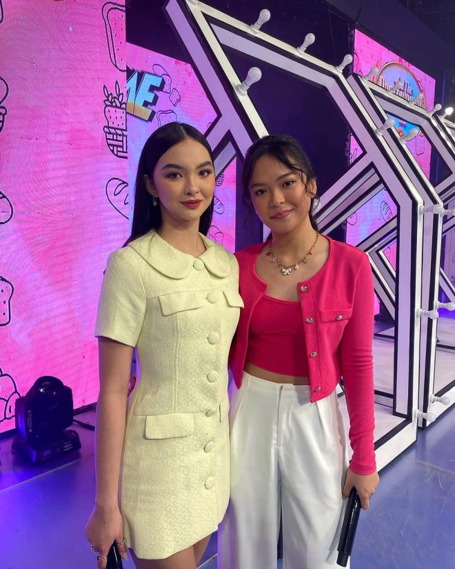 Kaisha's Shocking Third Appearance on It's Showtime! — Breaking Muse 2025, Kaisha Guest Appearance It’s Showtime, Hide and Sing Kaisha