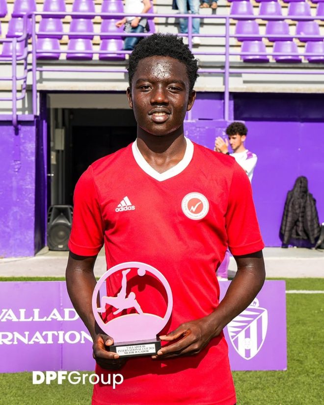 Kenyan U20 Sensation Joins Celta Vigo: A Bold Move! — Kenya football transfers, La Liga signings 2025, Aldrine Kibet Celta Vigo news