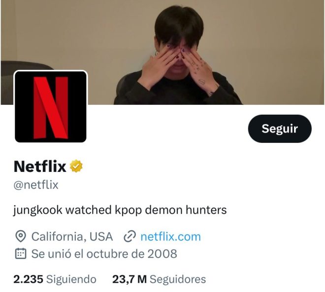 LMAO: Netflix's Shocking Jungkook Makeover Sparks Debate! — Jungkook Netflix header change, Kpop demon hunters Netflix, Jungkook fan reactions 2025