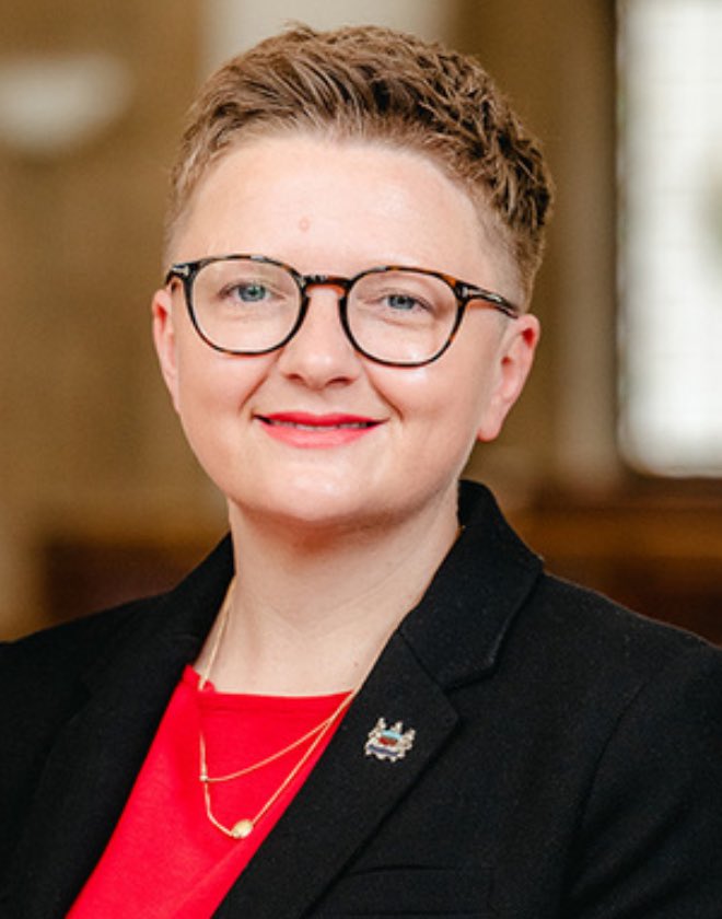 Labour Leader Bev Craig Under Fire for Police Data Scandal! —  Bev Craig Manchester leadership, Greater Manchester Council data issues, Labour Party Manchester 2025