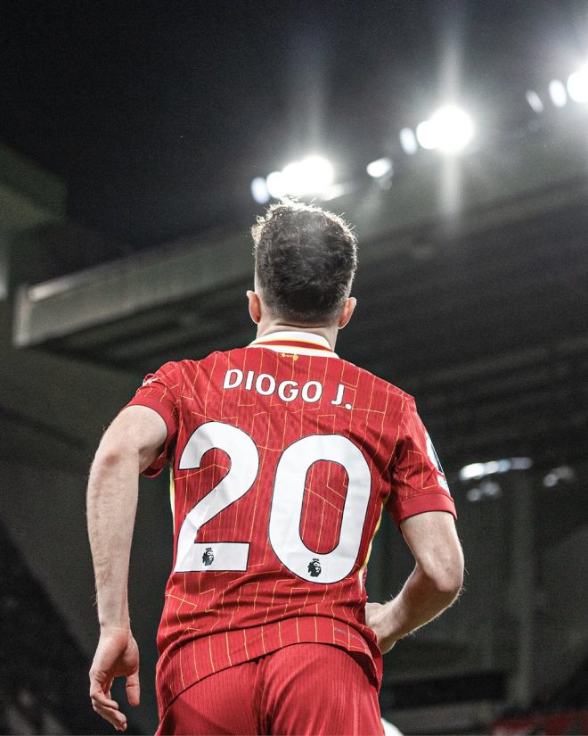 Liverpool FC's Shocking Tribute: Is Jota's Legacy Overrated? — Liverpool FC legends, Diogo Jota tribute, Liverpool FC news 2025
