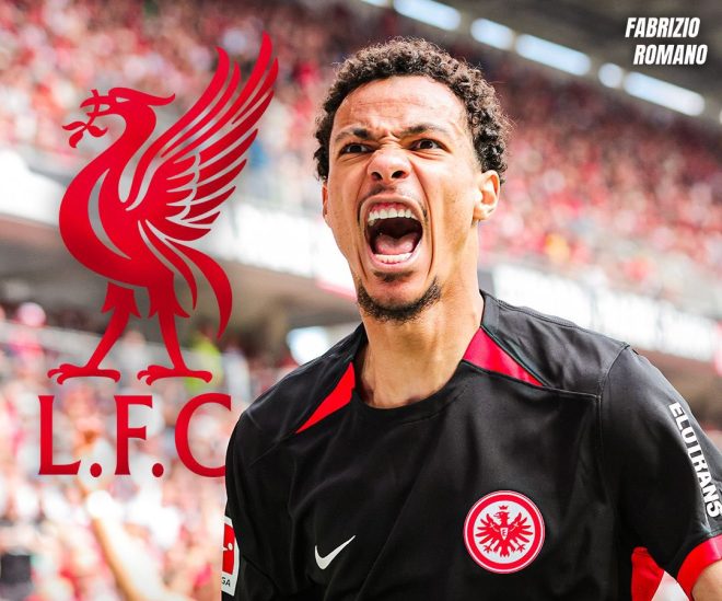 Liverpool's Bold Move: Ekitike Deal Hits Snag! — Liverpool transfer news, Hugo Ekitike latest update, Eintracht Frankfurt negotiations