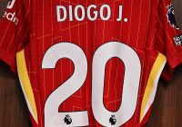 Liverpool's Shocking Move: Jota's Legacy in a Jersey? —  Liverpool FC news, Diogo Jota tribute, Liverpool shirt retirement 2025
