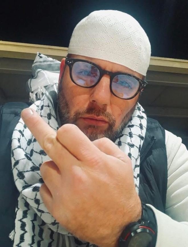 Local Shooter's Shocking Ties to Pro-Palestinian Activism — shooting incident Lexington Kentucky, Guy E. House criminal history, pro-Palestinian activism 2025