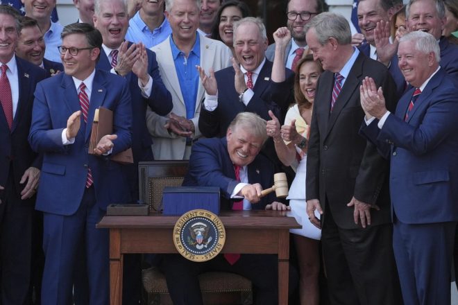 MAGA's Joy: 17M Lose Healthcare as Billionaires Benefit — MAGA healthcare cuts 2025, billionaires tax breaks, ICE funding controversy