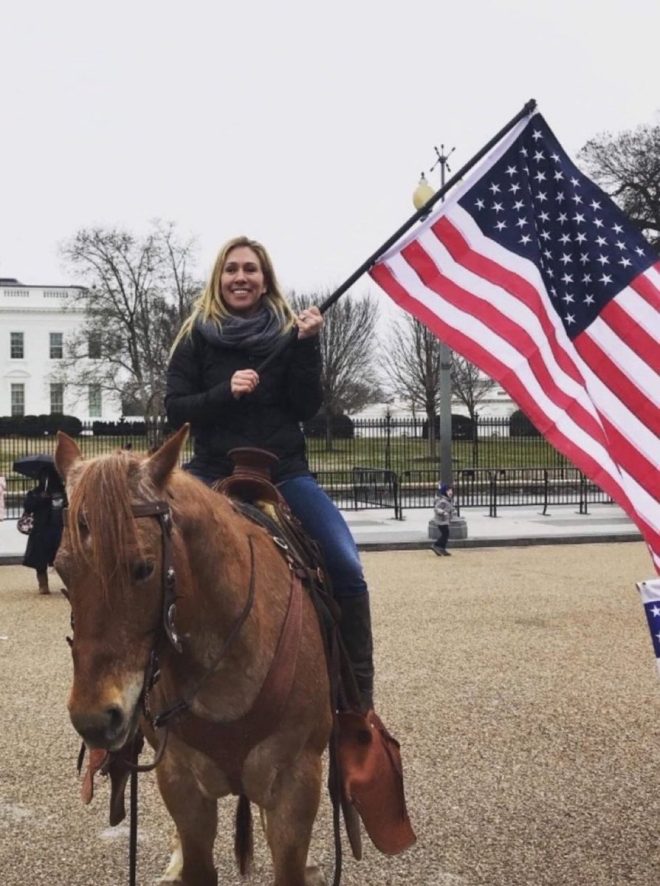Marjorie Taylor Greene Pushes Controversial Census Bill! — US Census reform, Immigration policy 2025, American citizenship legislation
