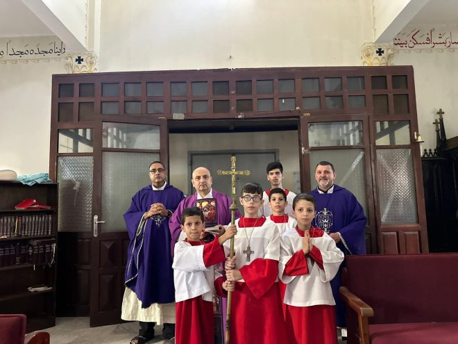 Mass Amid Ruins: Catholics Defy Strikes in Gaza Tonight — Gaza conflict updates, Holy Family Church Mass, Gaza humanitarian crisis