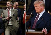 Massie’s Bold Claim: Can He Really Halt Trump’s Dream Bill? —  Trump economic package, Massie votes block bill, House tax cuts debate