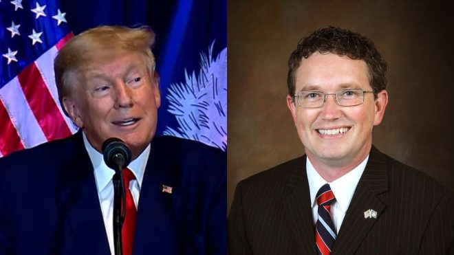 Massie’s Shocking Vote: What’s Next for the Big Bill? —  Big Beautiful Bill news, House vote update 2025, Rep. Thomas Massie supports legislation