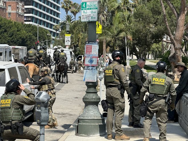 Massive Federal Immigration Raids Shake LA's Sanctuary City! — Federal immigration crackdown Los Angeles, MS-13 gang influence California, Mayor Bass immigration policy response 2025