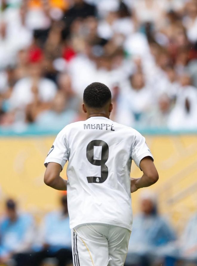 Mbappé Makes History: Real Madrid's Controversial Record! — Kylian Mbappé records, Real Madrid historic achievements, football scoring records 2025