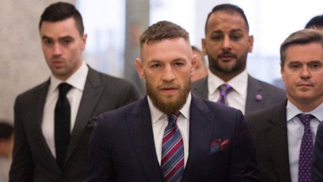 McGregor's Shocking Deportation Plan: Is Ireland Ready? — Conor McGregor Presidential Election 2025, Ireland Immigration Policy Reform, Deportation of Criminal Migrants Ireland