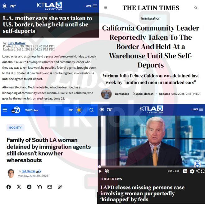 Media Hoax Exposed: LA Woman's Shocking Fake Kidnapping! — media deception exposed, fake news investigation, staged news stories 2025