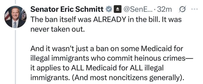 Medicaid Shake-Up: Are Undocumented Immigrants Losing Out? — Positive Updates, Immigration Reform News, Medicaid Changes 2025
