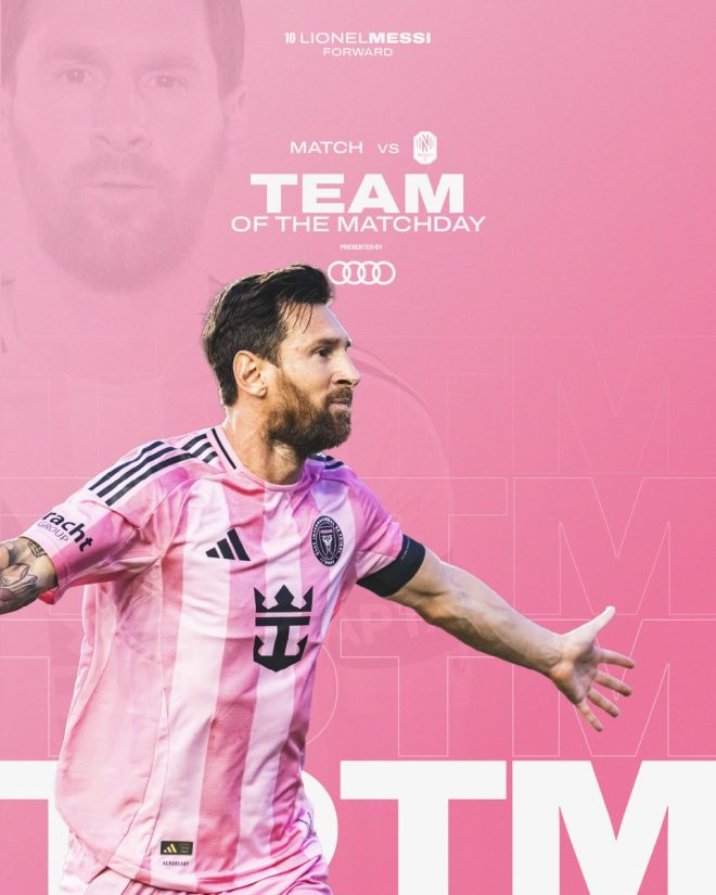 Messi's Shocking Return: Is He Now the GOAT of Business? — Business leadership trends, Football star performance, Weekly sports highlights 2025