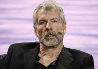 Michael Saylor Declares: "Bitcoin is Money, Everything Else is Credit!" —  Bitcoin as currency, Michael Saylor Bitcoin statement, cryptocurrency vs credit