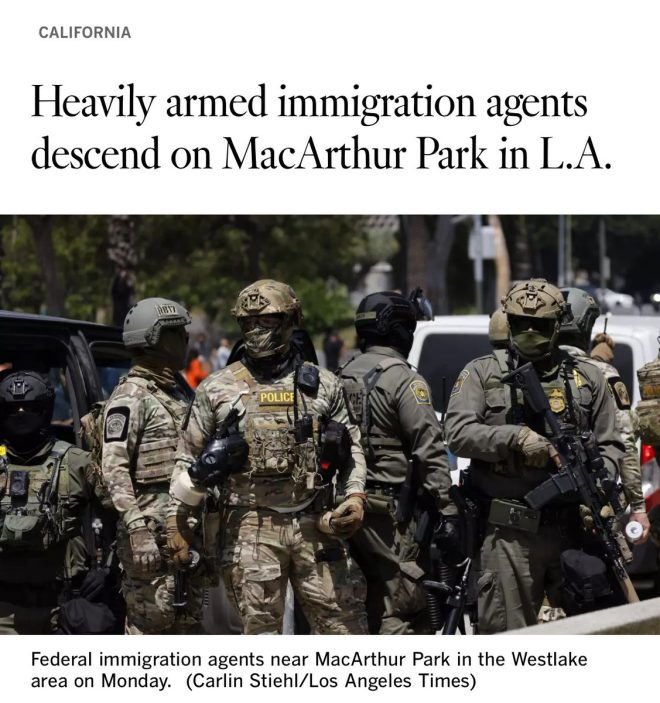 Military Gear on Main Street: Protection or Provocation? — Armored transport solutions, Elite tactical equipment, Combat-ready firearms