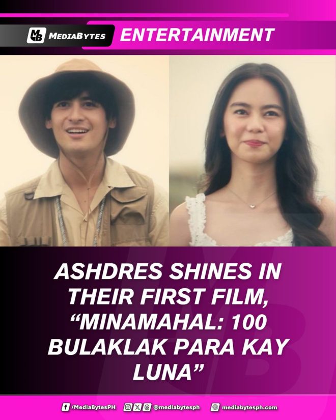 Minamahal Teaser Hits 4M Views: Is AshDres the New Power Couple? — Minamahal movie teaser, AshDres popularity surge, viral entertainment news