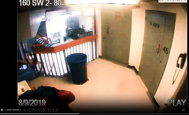 Missing Minute from Epstein's Cell Video: What Happened? — Epstein cell video controversy, DOJ missing footage investigation, 2025 Epstein case updates