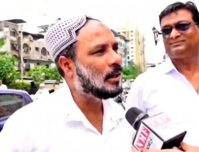 Muslim Man Dares MNS: Speak Marathi or Face the Consequences! — Muslim community challenges political figures, Maharashtra language controversy 2025, Raj Thackeray debate escalation