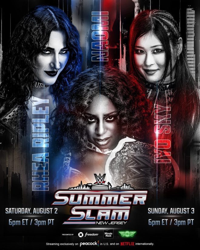 NAOMI's Shocking Title Defense: Will History Repeat? — Women's World Champion 2025, SummerSlam 2025, WWE women's championship match