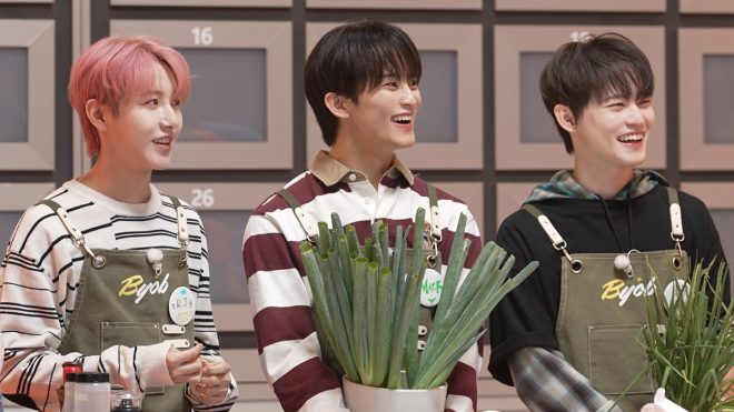 NCT DREAM Joins BYOB: Will They Cook Up Drama? 👀🔥
BYOB
NCTDREAM
엔시티드림
마크
MARK
런쥔
RENJUN
천러
CHENLE — NCT DREAM Season 3, BYOB cooking show, K-pop guest chefs