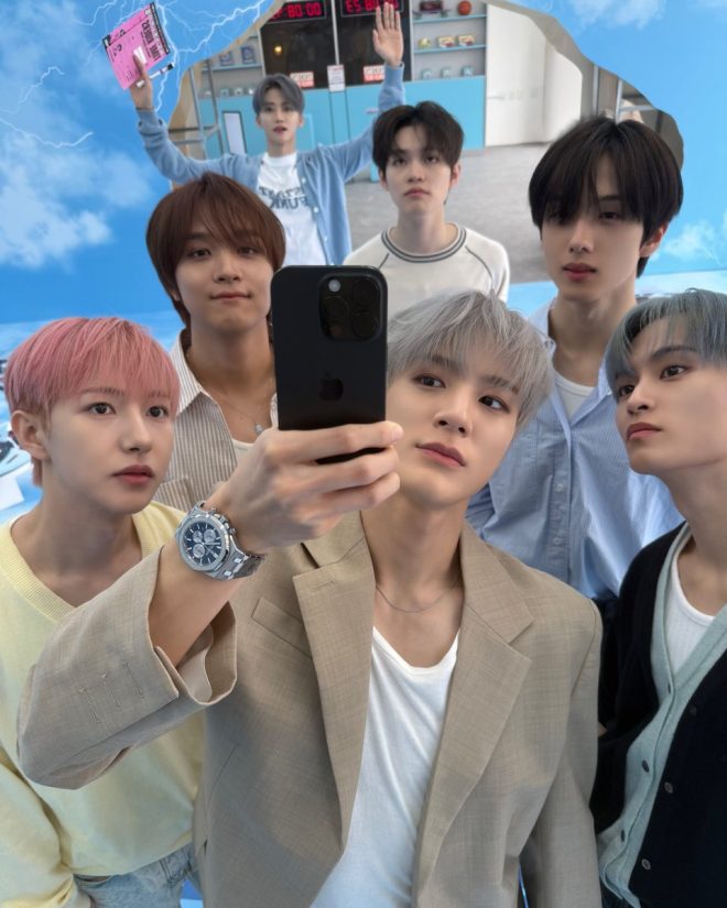 NCT DREAM Shocks Fans: Time Travel Confirmed?!
Time Riderzzzzz: The Future of Music Unveiled! — time travel adventures, future skateboarding, NCT DREAM time travel