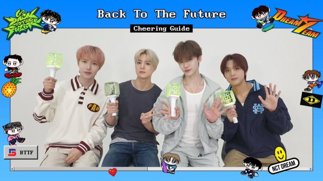 NCT DREAM's 'BTTF': Are We Ready for This Bold Shift? — NCT DREAM Cheering Guide, NCT DREAM BTTF Performance Tips, NCT DREAM Back To The Future 2025