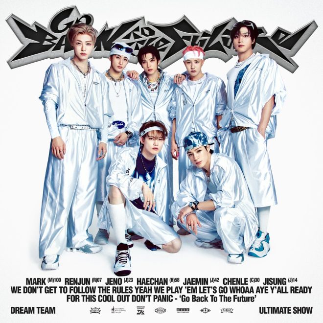 NCT DREAM's 'Go Back To The Future': A Time-Traveling Scandal? — NCT DREAM Go Back To The Future, NCT DREAM BTTF release, NCT DREAM new music 2025