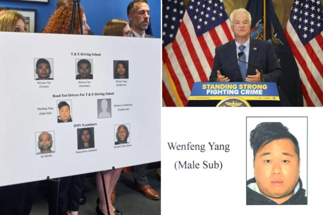 NYC Driving School Scandal: Licenses for Unqualified Immigrants! — NYC illegal driving permits, fraudulent driver license schemes NYC, undocumented immigrant driving lessons 2025