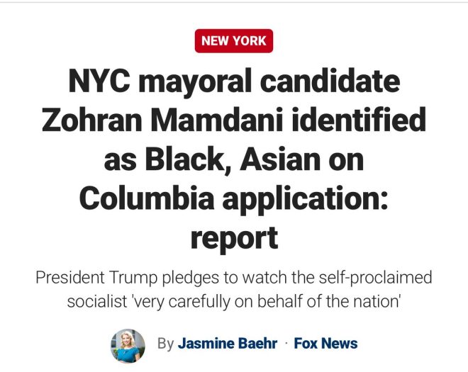 NYC Mayor Candidate's Identity Controversy Explodes! — Zohran Mamdani controversy, NYC Mayor candidate immigration issues, political integrity in New York City