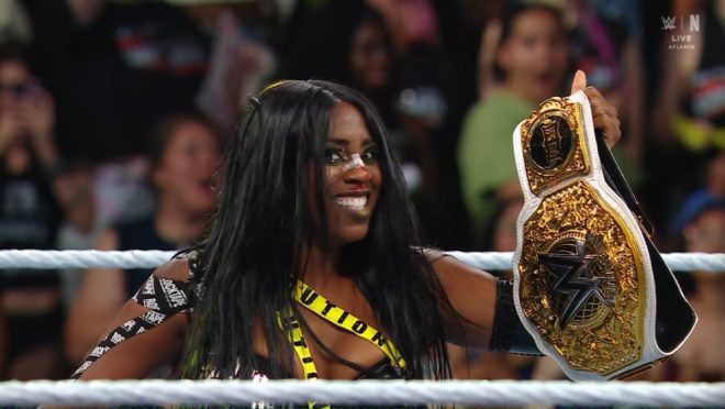 🚨 Naomi Shocks WWE: NEW Women's World Champion Revealed! — Women's World Champion, MITB cash-in, WWE Evolution 2025