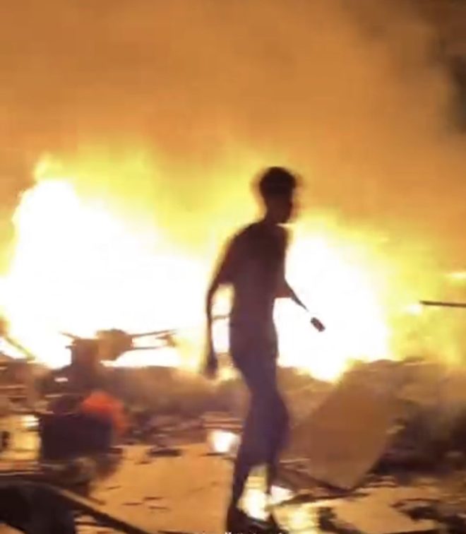 New Burning Massacre: Israeli Bombing Claims 14 Lives! — tragedy in Al Burij, humanitarian crisis 2025, Israeli airstrike casualties